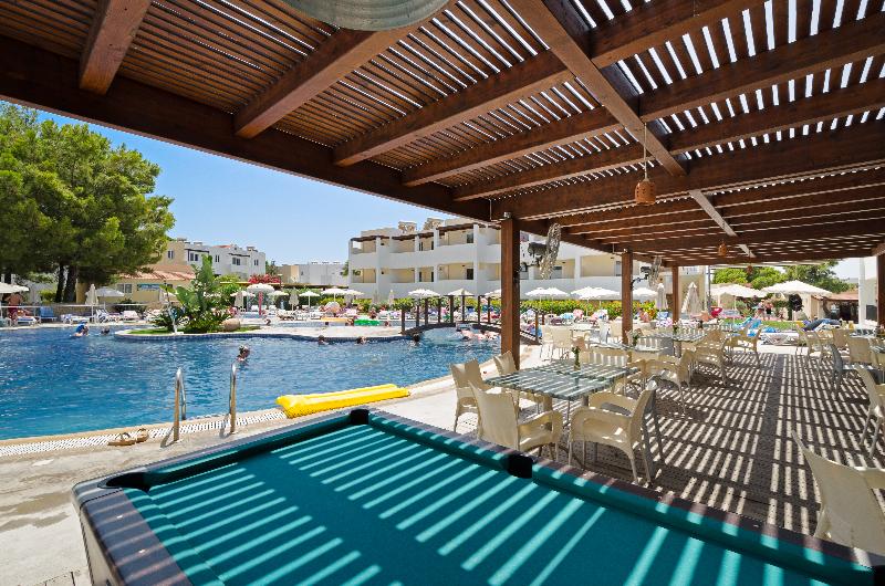 Pefkos View Apartments