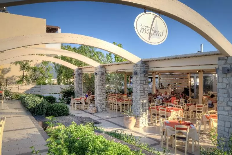 Pefkos View Apartments