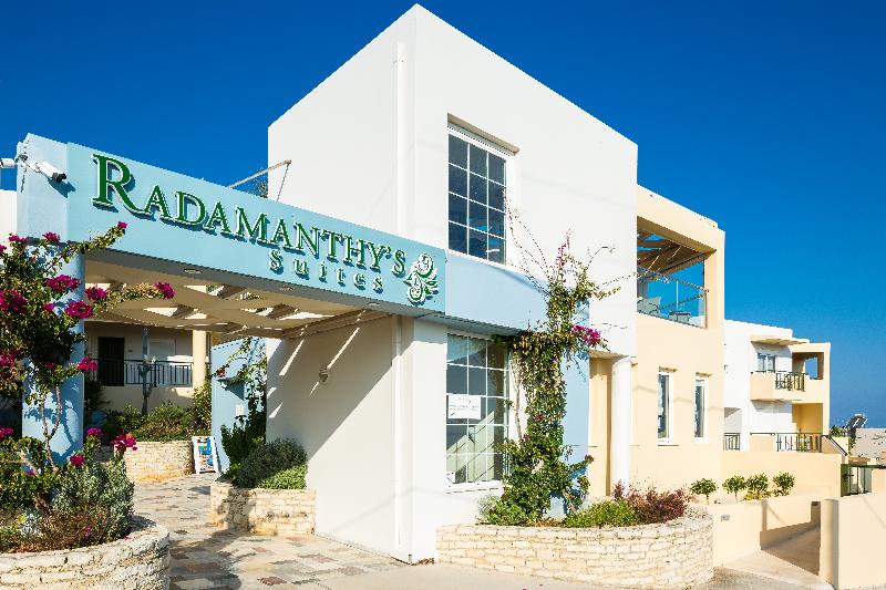 Radamanthy S Hotel Apartments