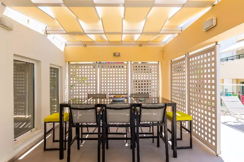 Radamanthy S Hotel Apartments