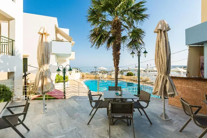 Radamanthy S Hotel Apartments