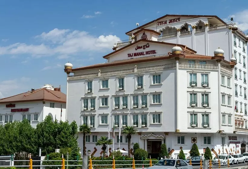 Taj Mahal Apartment Tehran