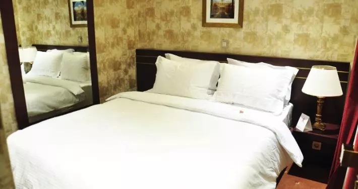 Taj Mahal Apartment Tehran