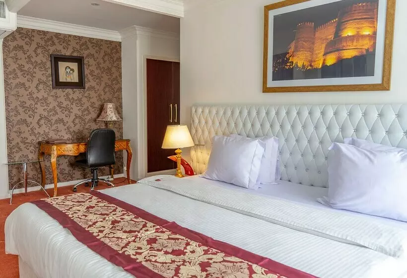 Taj Mahal Apartment Tehran