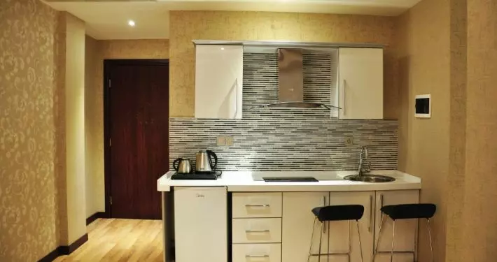 Taj Mahal Apartment Tehran