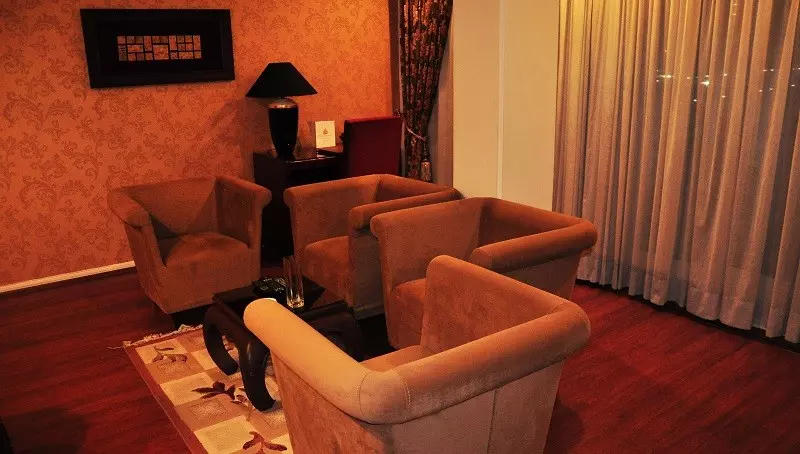 Taj Mahal Apartment Tehran