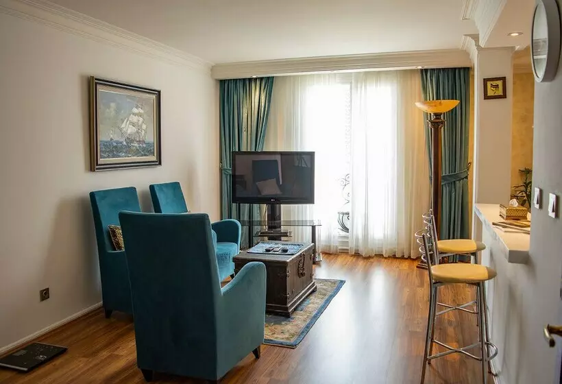 Taj Mahal Apartment Tehran