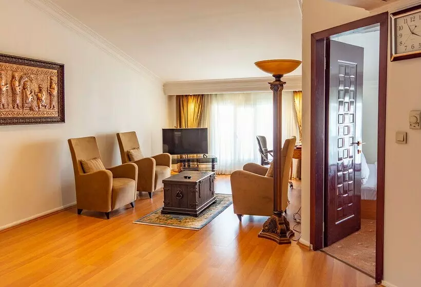 Taj Mahal Apartment Tehran