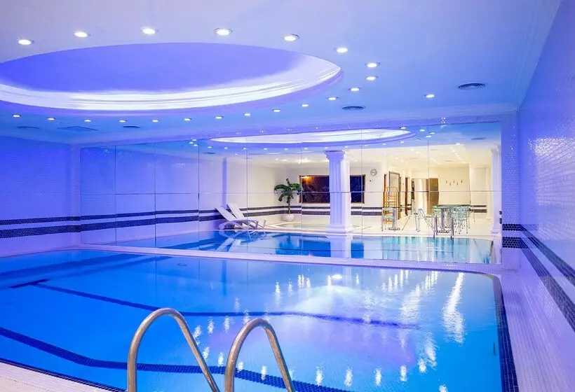 Taj Mahal Apartment Tehran