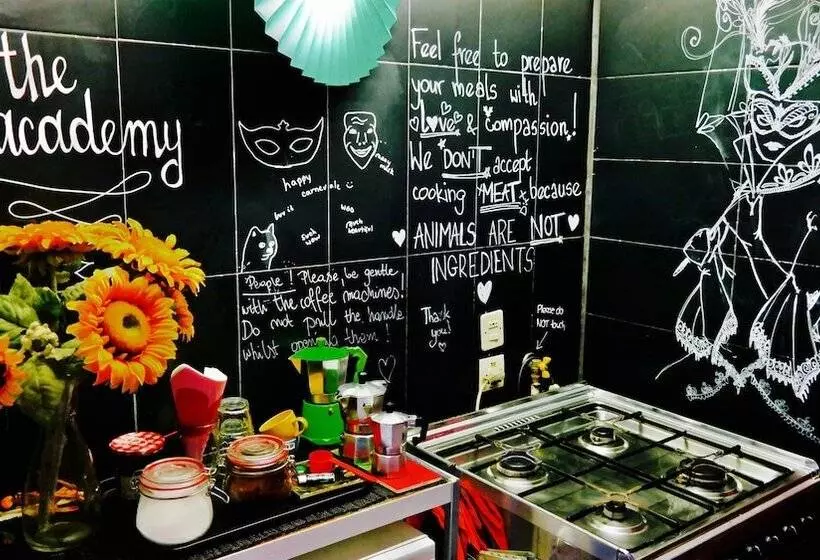 The Academy   Hostel