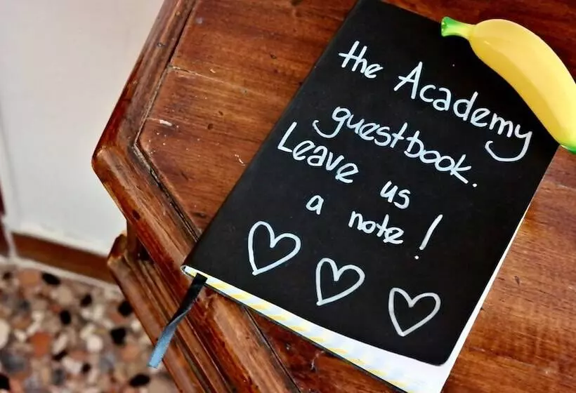 The Academy   Hostel