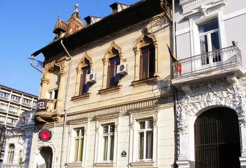 The Midland Youth Hostel