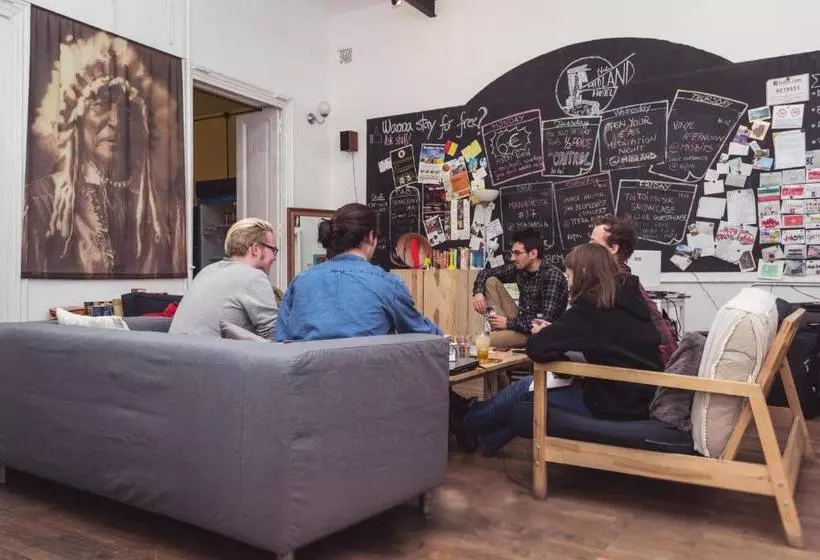 The Midland Youth Hostel