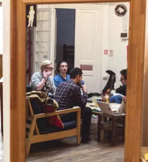 The Midland Youth Hostel