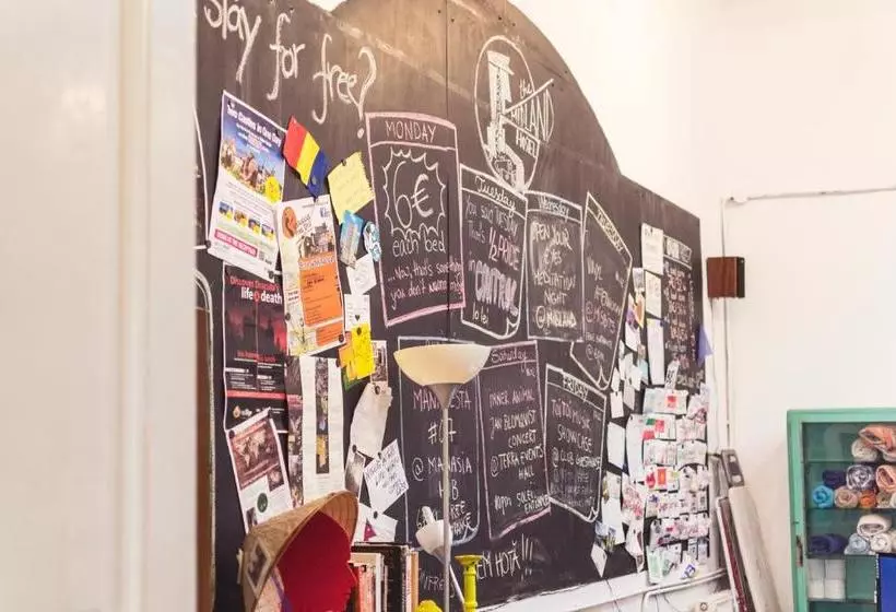 The Midland Youth Hostel