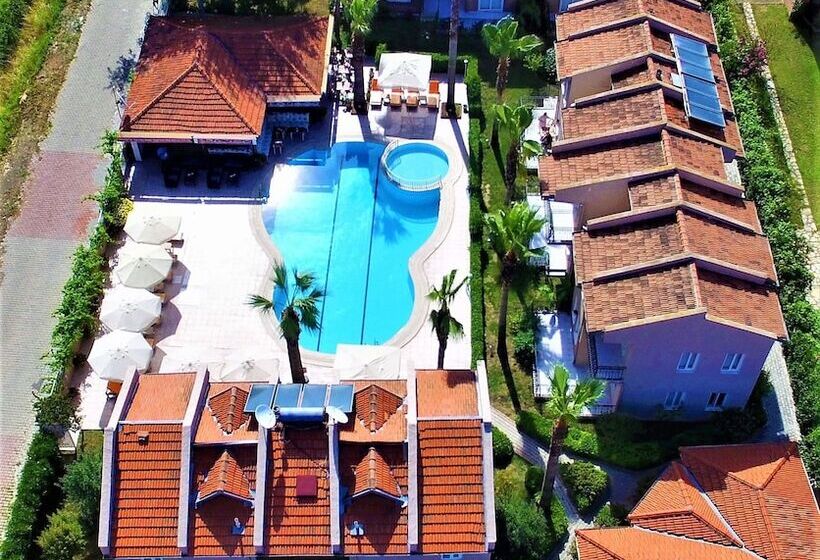 Villa Dolunay Apart