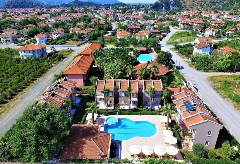 Villa Dolunay Apart