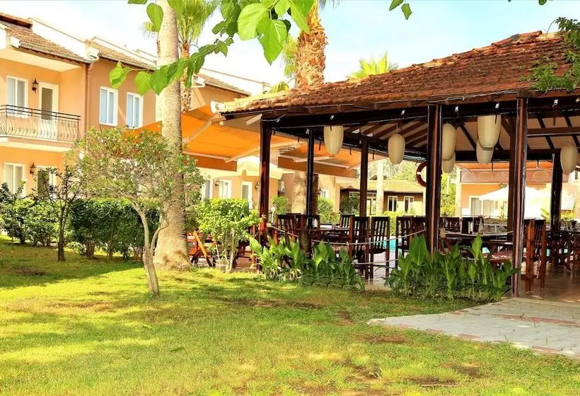 Villa Dolunay Apart