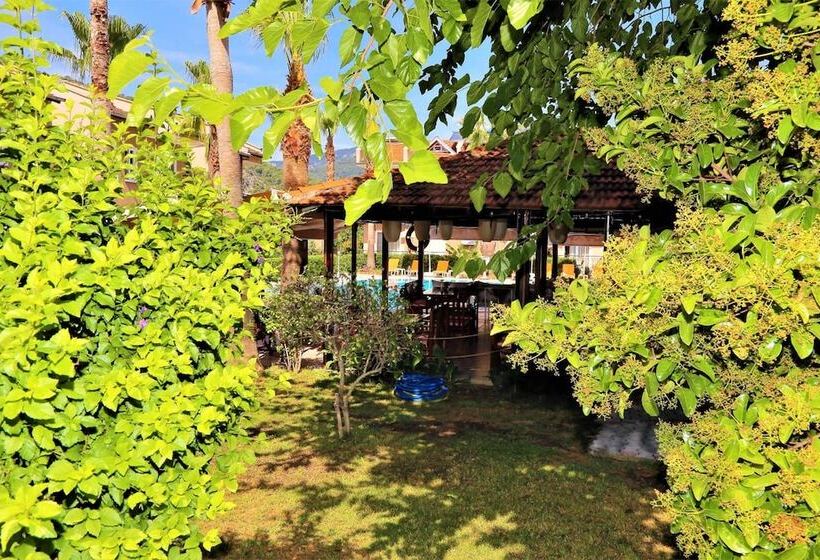 Villa Dolunay Apart