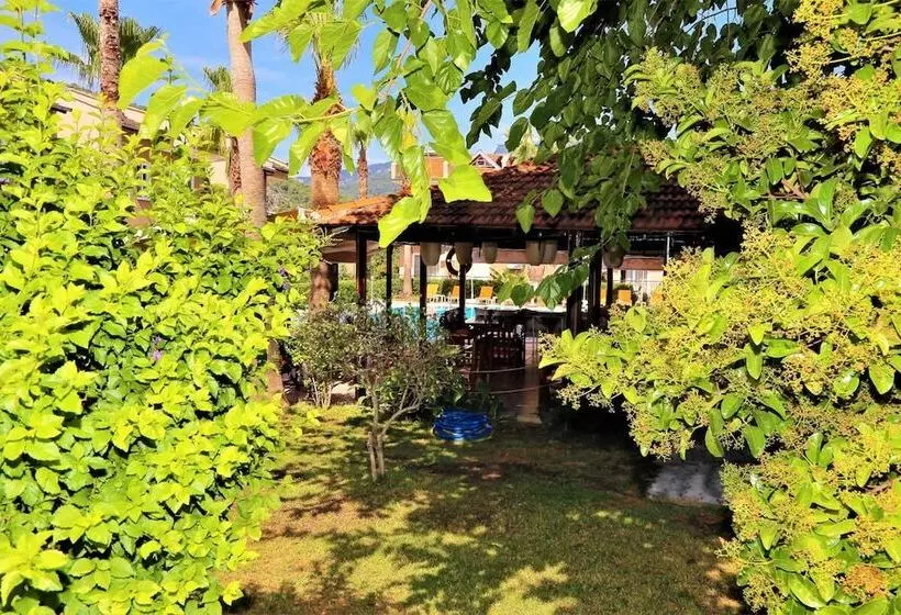 Villa Dolunay Apart