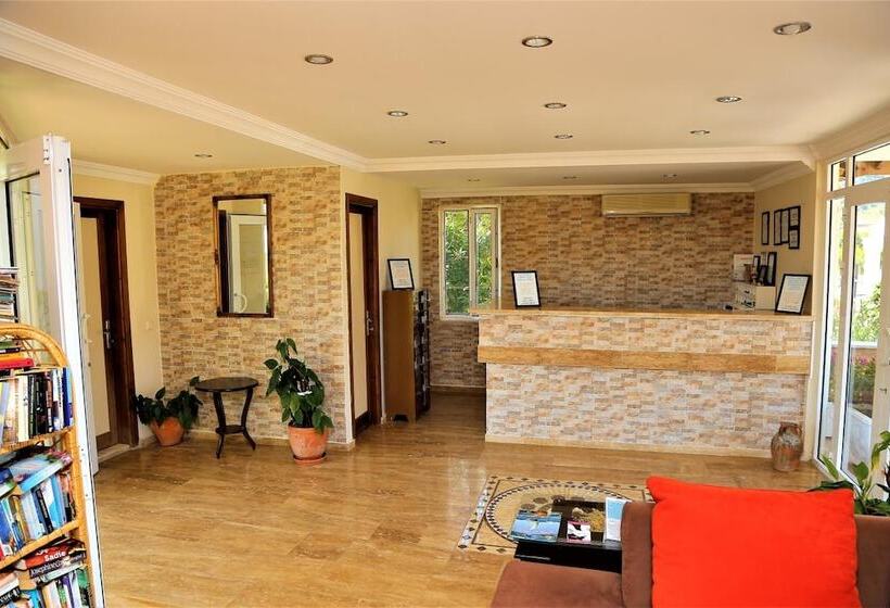 Villa Dolunay Apart