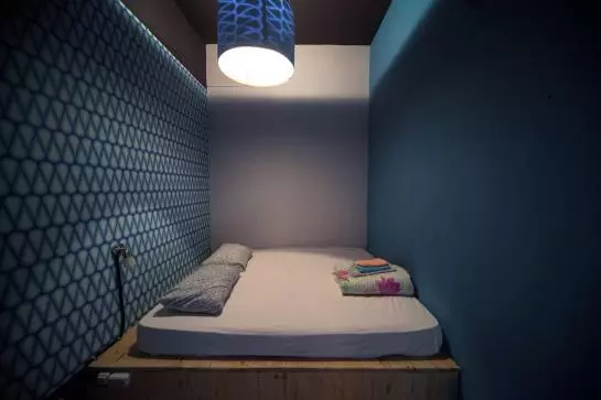 Albergue Fabrika Hostel & Gallery