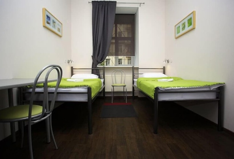 Общежитие People Business Novinsky