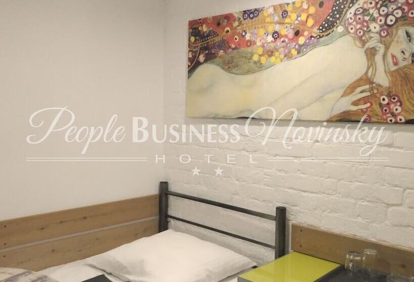 Общежитие People Business Novinsky