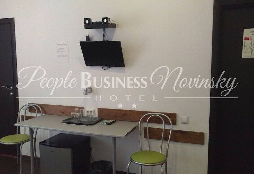 Общежитие People Business Novinsky