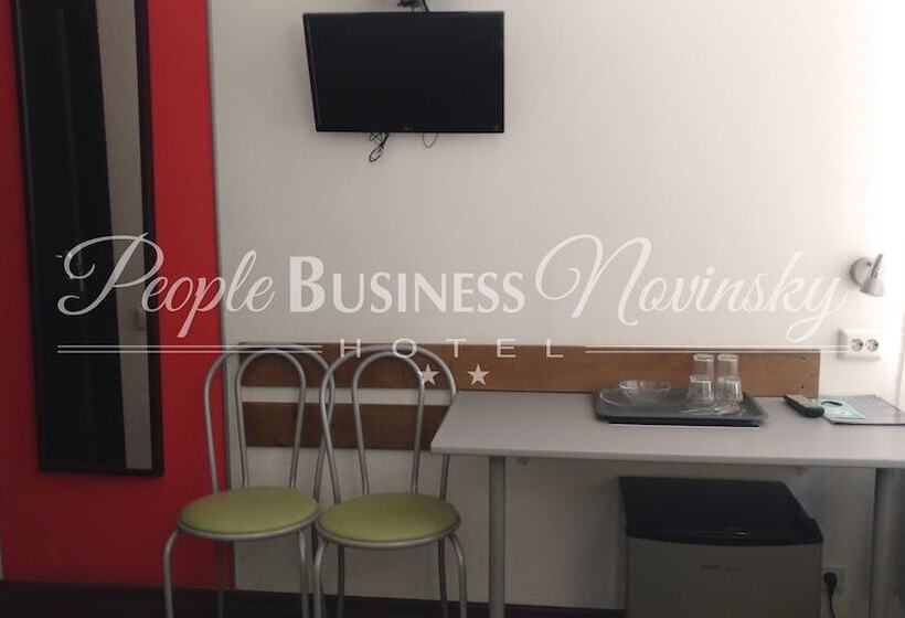 Общежитие People Business Novinsky