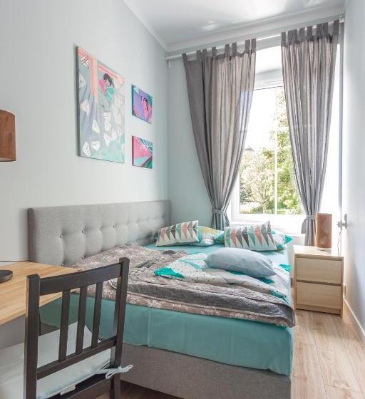 Babel Hostel, Dworzec Pkp, Rynek