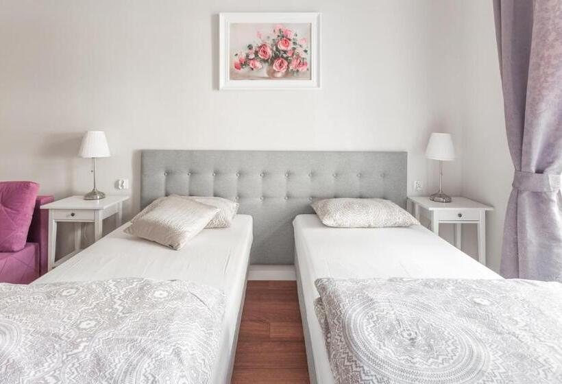 Babel Hostel, Dworzec Pkp, Rynek