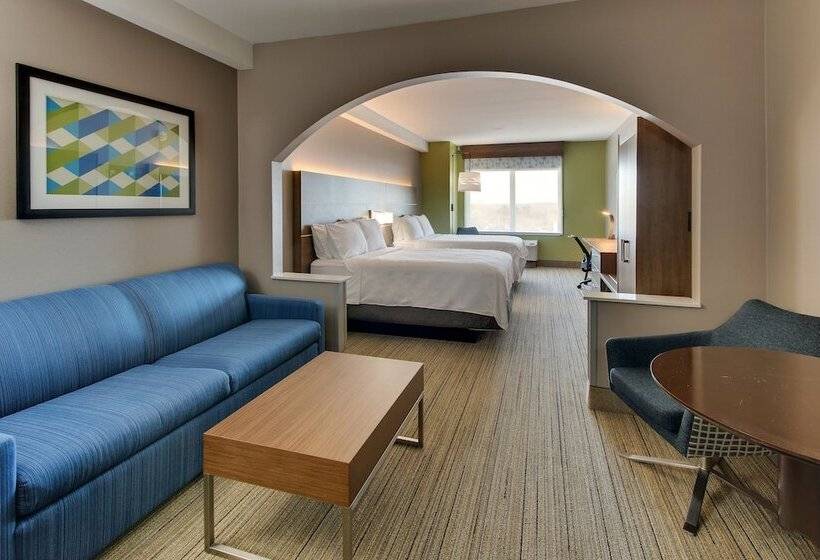 Holiday Inn Express Hotel & Suites Columbus Fort Benning, An Ihg