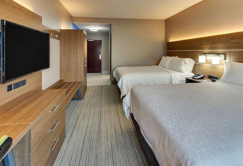 Holiday Inn Express Hotel & Suites Columbus Fort Benning, An Ihg