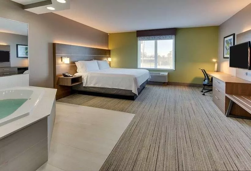Holiday Inn Express Hotel & Suites Columbus Fort Benning, An Ihg