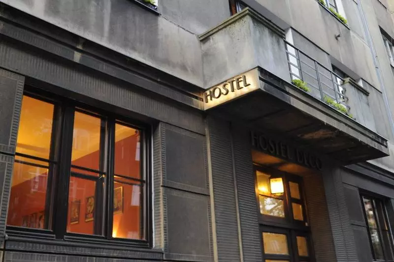 Hostel Deco
