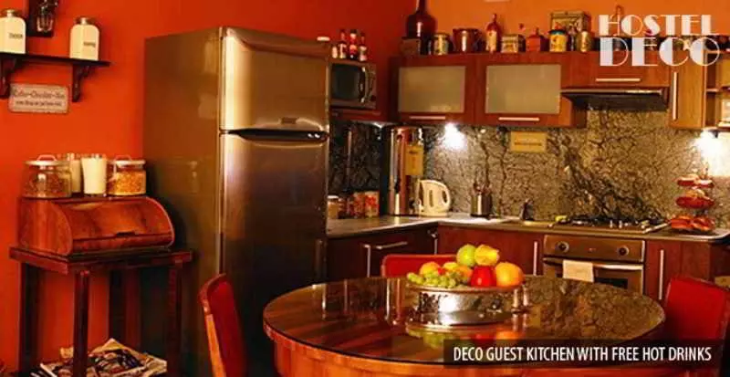 Hostel Deco