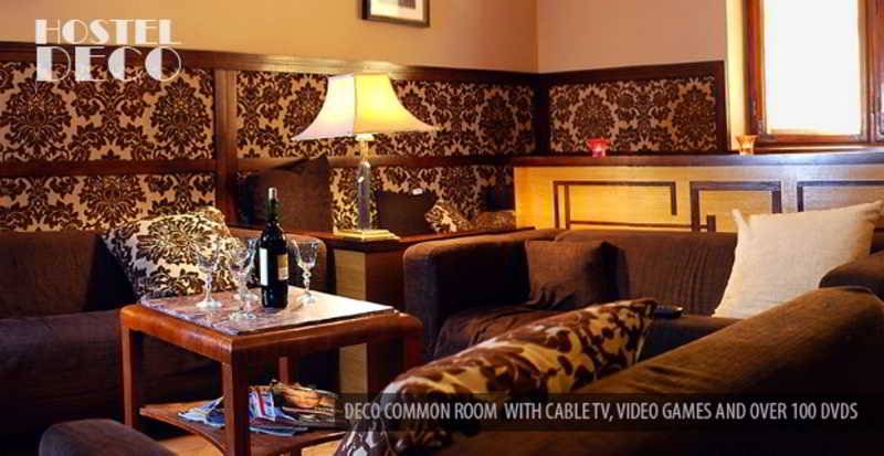 Hostel Deco