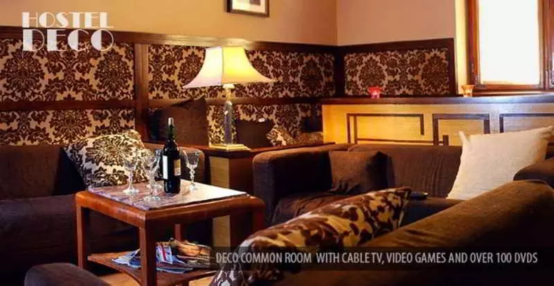 Hostel Deco
