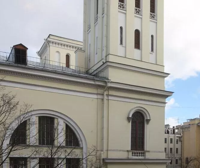 Boutique Hotel Golden Triangle