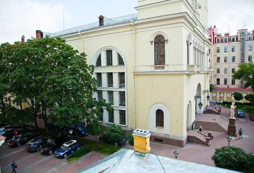 Boutique Hotel Golden Triangle