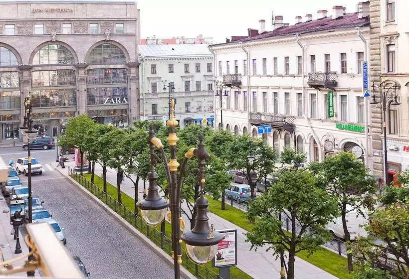 Boutique Hotel Golden Triangle