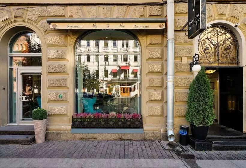 Boutique Hotel Golden Triangle