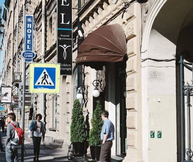 Boutique Hotel Golden Triangle