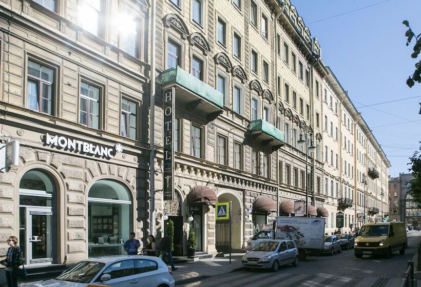 Boutique Hotel Golden Triangle