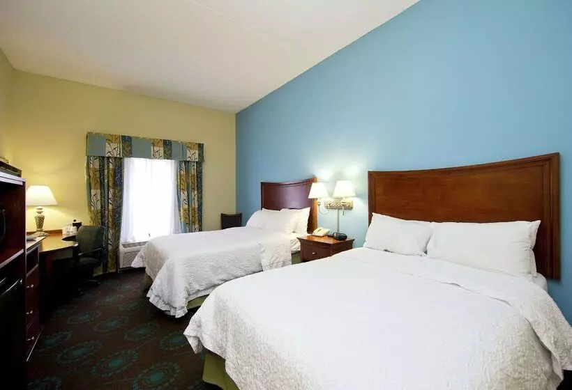 ホテル Hampton Inn Martinsburg Southinwood