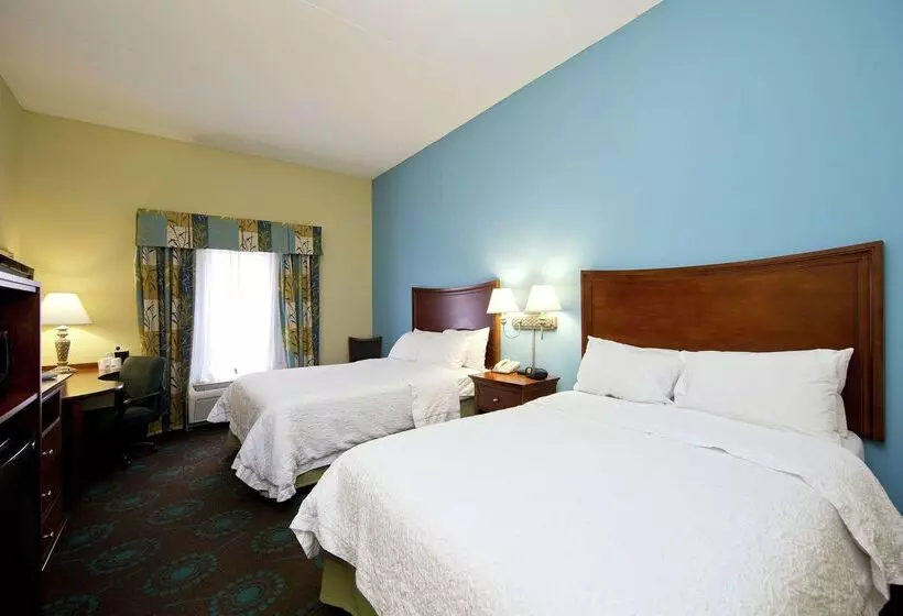 ホテル Hampton Inn Martinsburg Southinwood