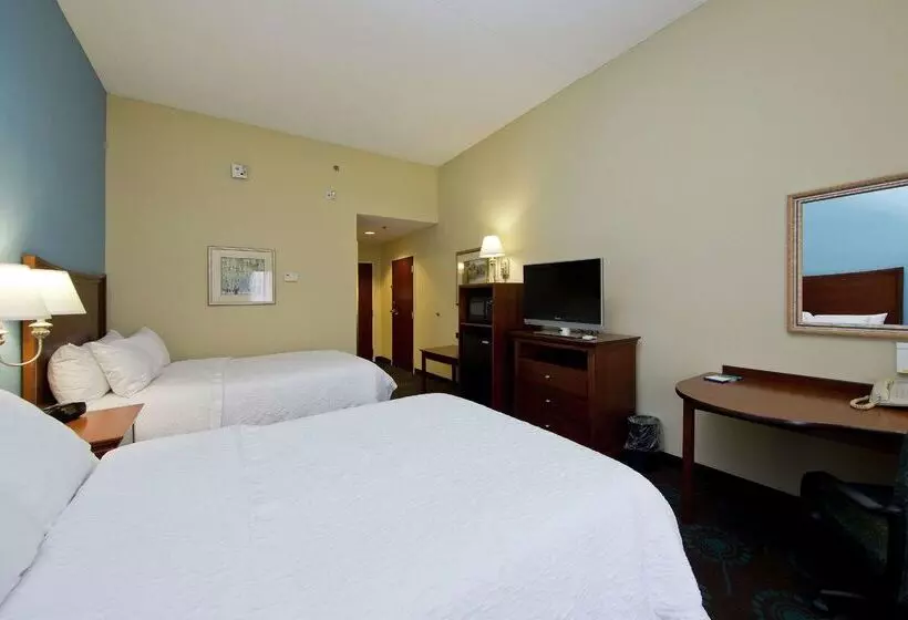 ホテル Hampton Inn Martinsburg Southinwood
