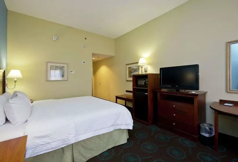 ホテル Hampton Inn Martinsburg Southinwood