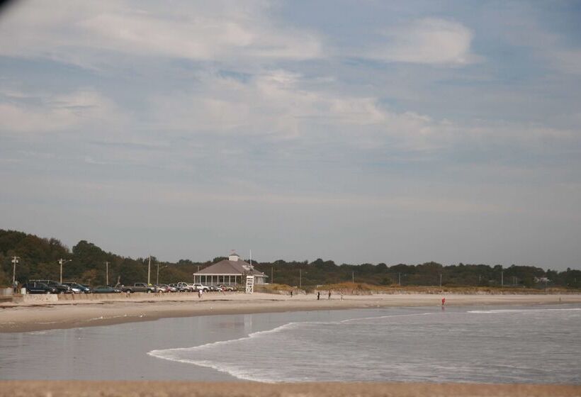 酒店 Hampton Inn South Kingstown   Newport Area